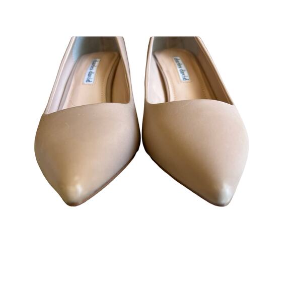 Charles David classic nude heels 8.5 - Picture 4 of 9